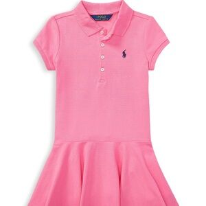 Flash Sale! polo Ralph Lauren girl’s polo dress